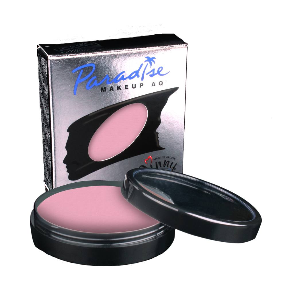 Paradise AQ Face Paints - Light Pink LPK