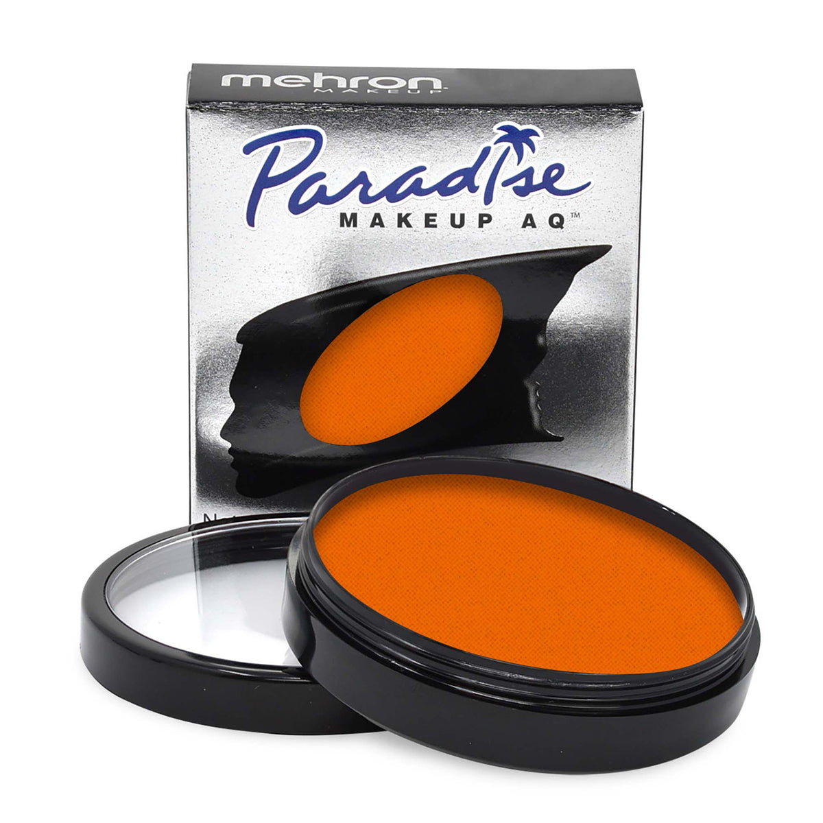 Paradise AQ Face Paints - Orange