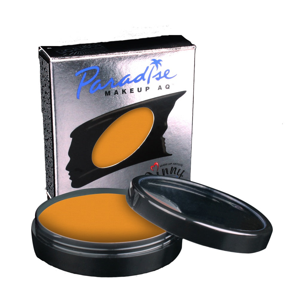 Paradise AQ Face Paints - Orange