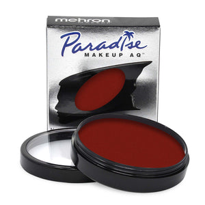Paradise AQ Face Paints - Red