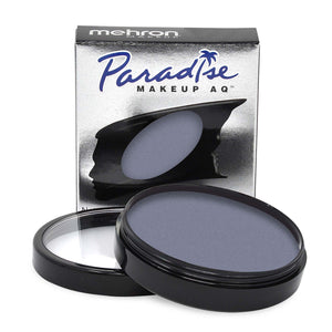 Paradise AQ Face Paints - Storm Cloud Gray SC