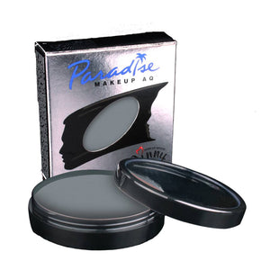 Paradise AQ Face Paints - Storm Cloud Gray SC