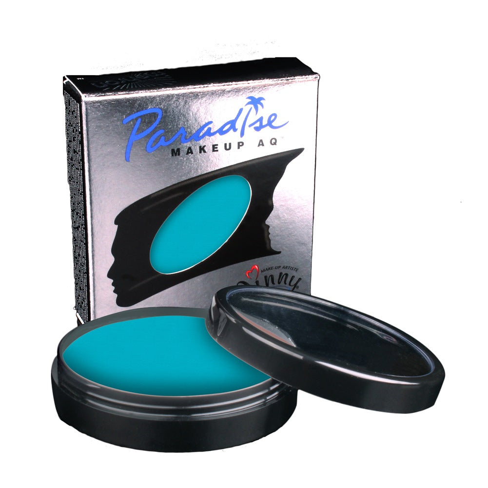 Paradise AQ Face Paints - Teal