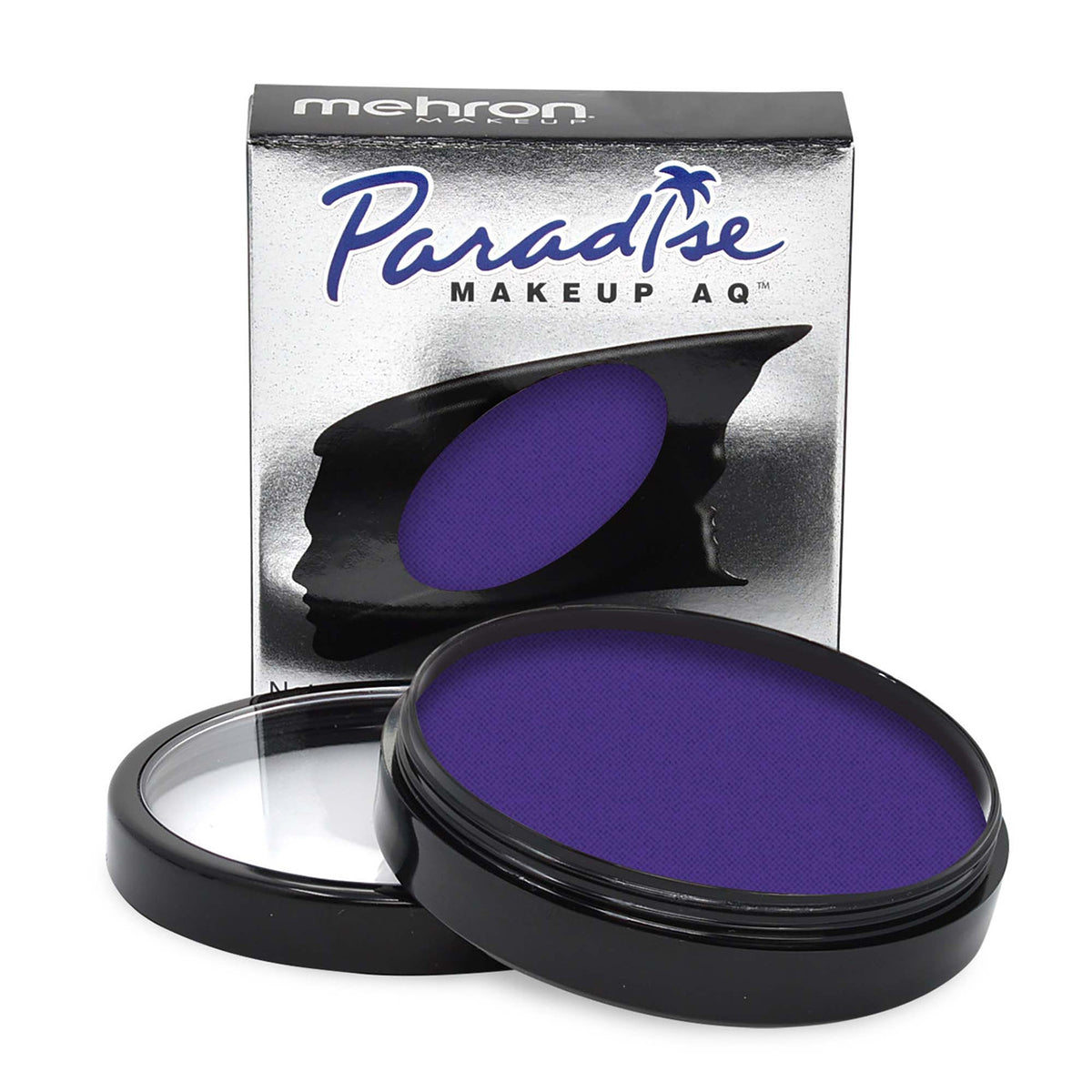 Paradise AQ Purple Face Paints - Violet V