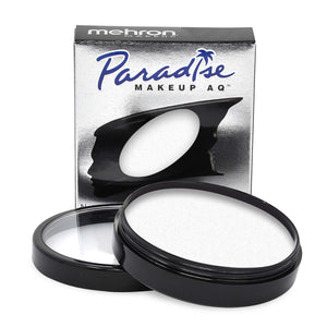 Mehron Paradise AQ Face Paints - White