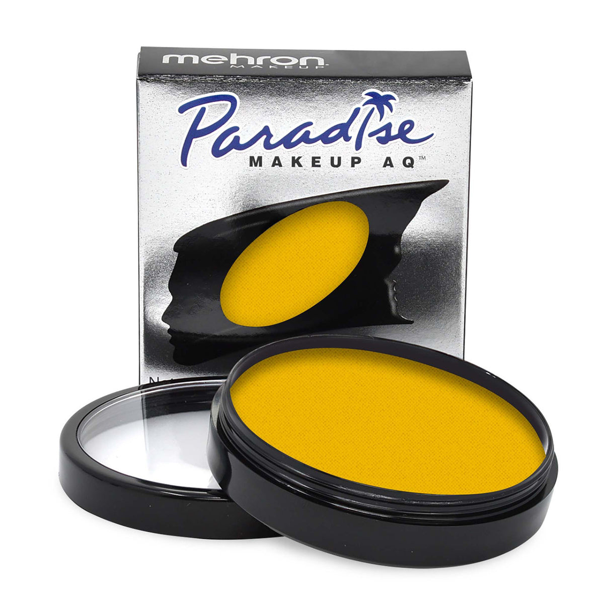 Paradise AQ Face Paints - Yellow