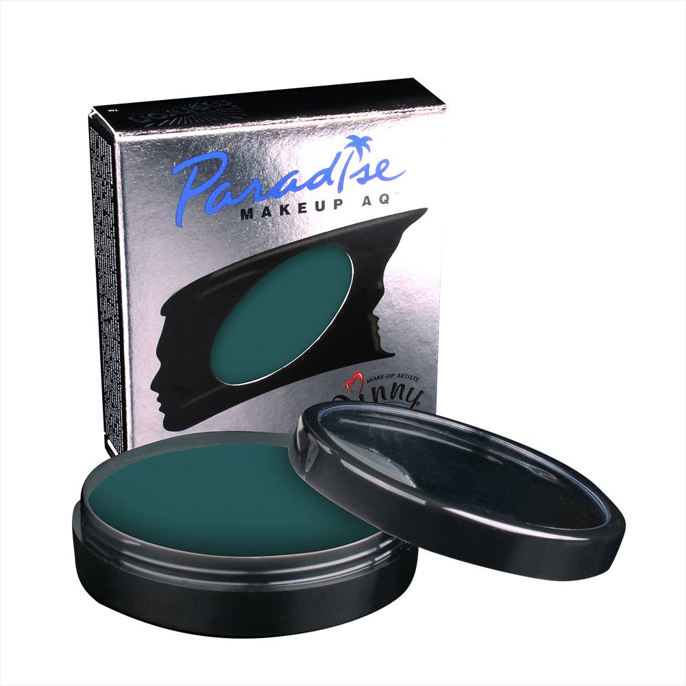Paradise AQ Face Paints - Nuance Deep Sea (Blue) DS