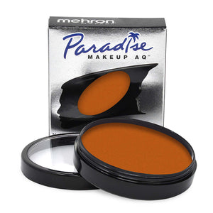 Paradise AQ Face Paints - Nuance Foxy (Orange) FY