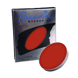 Paradise AQ Face Paints - Beach Berry Red BB