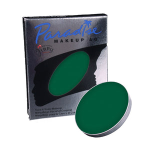Paradise AQ Face Paints - Dark Green DGR