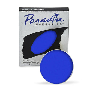 Paradise AQ Face Paints - Lagoon Blue LAG