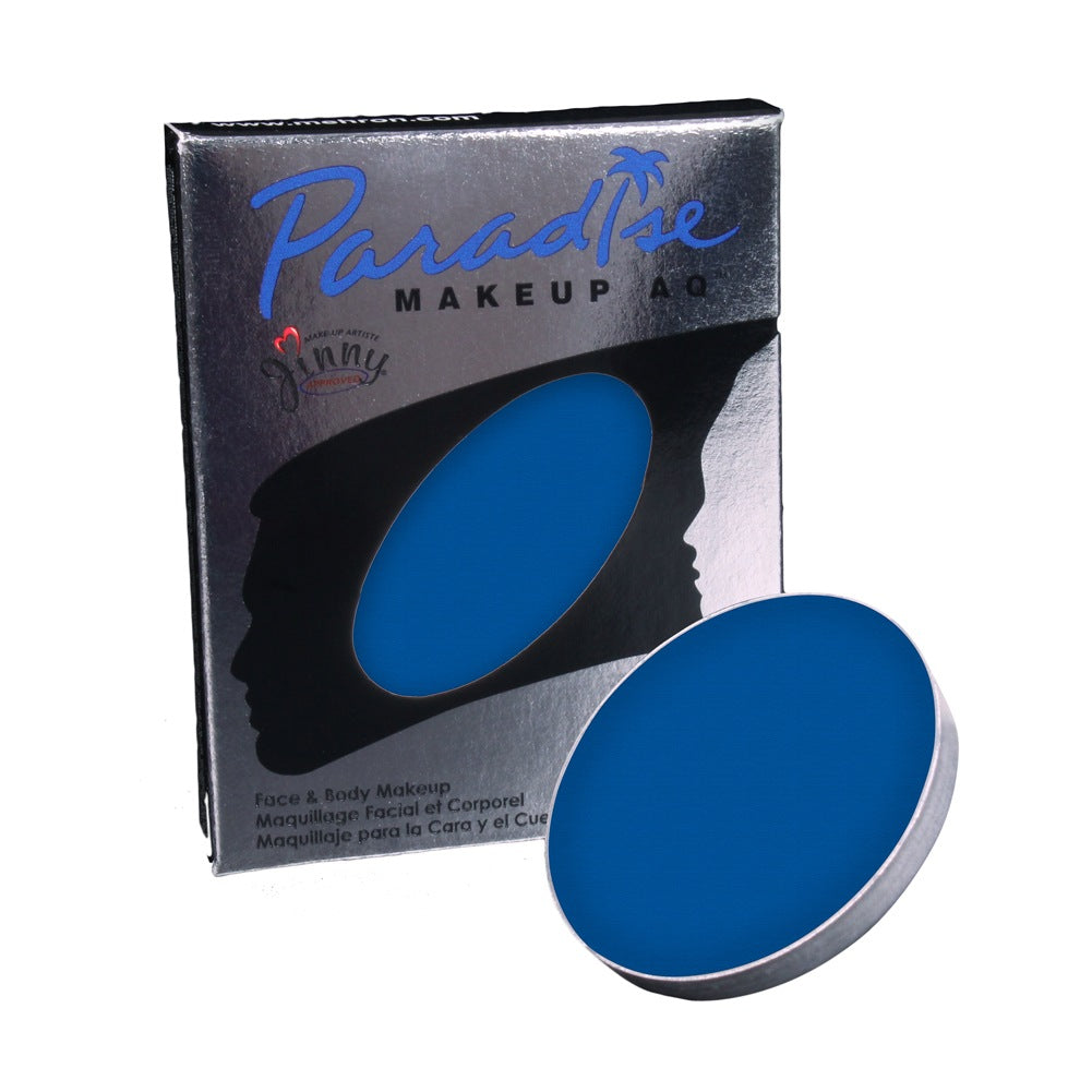 Paradise AQ Face Paints - Lagoon Blue LAG