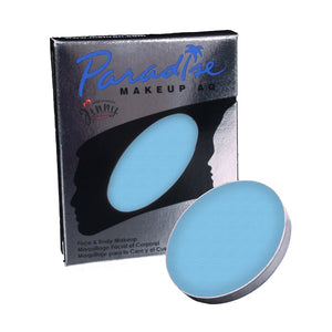 Paradise AQ Face Paints - Light Blue LBL