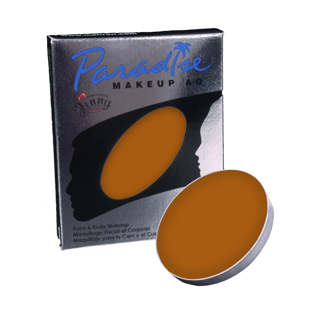 Paradise AQ Face Paints - Light Brown LBR