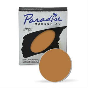 Paradise AQ Face Paints - Light Brown LBR