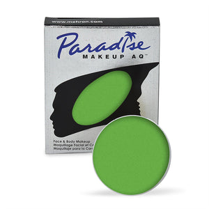 Paradise AQ Face Paints - Light Green LGR