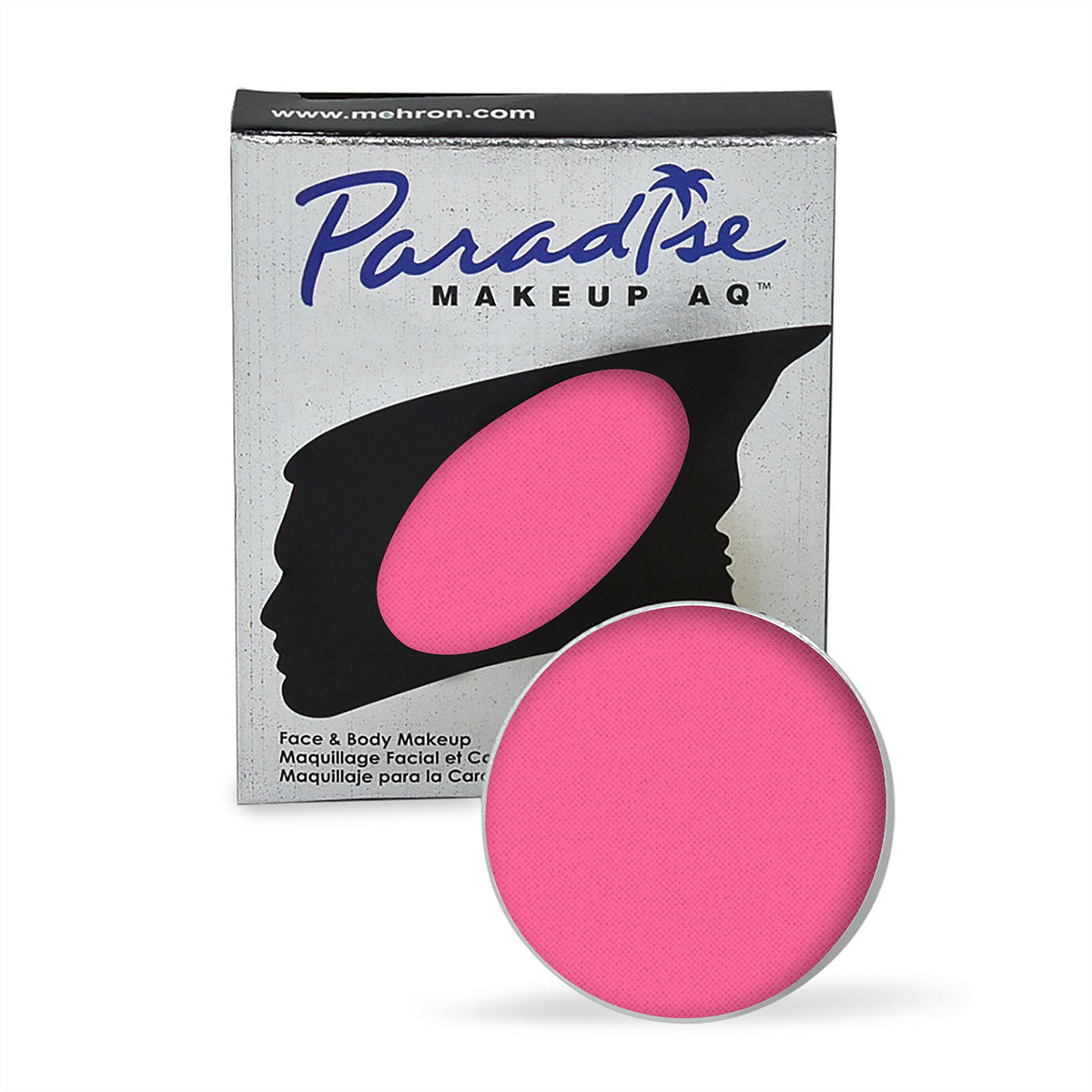 Paradise AQ Face Paints - Light Pink LPK