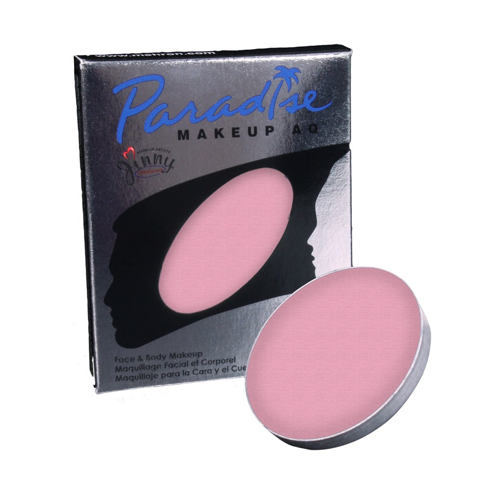 Paradise AQ Face Paints - Light Pink LPK