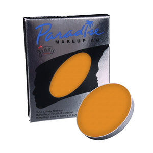 Paradise AQ Face Paints - Orange