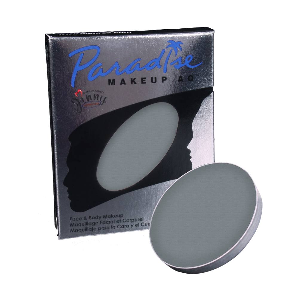 Paradise AQ Face Paints - Storm Cloud Gray SC