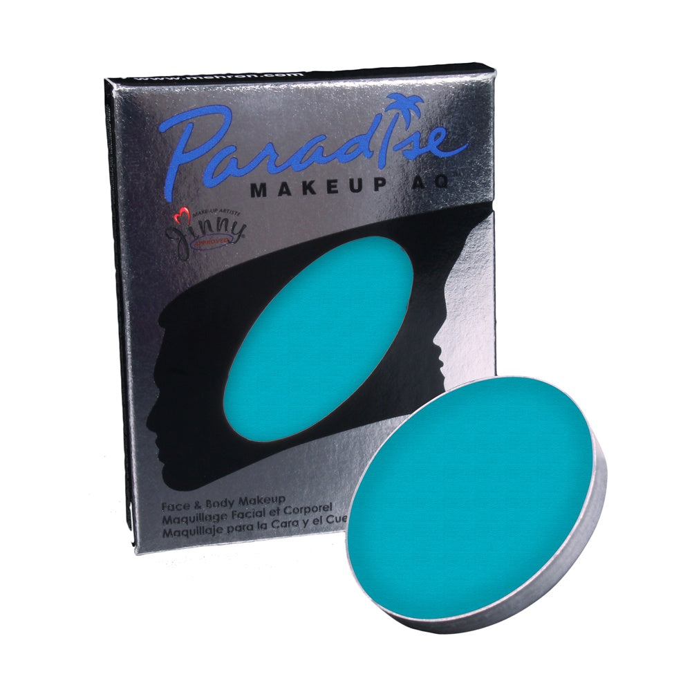Paradise AQ Face Paints - Teal