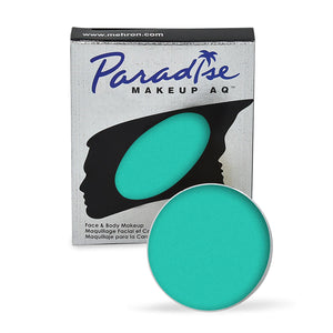 Paradise AQ Face Paints - Teal