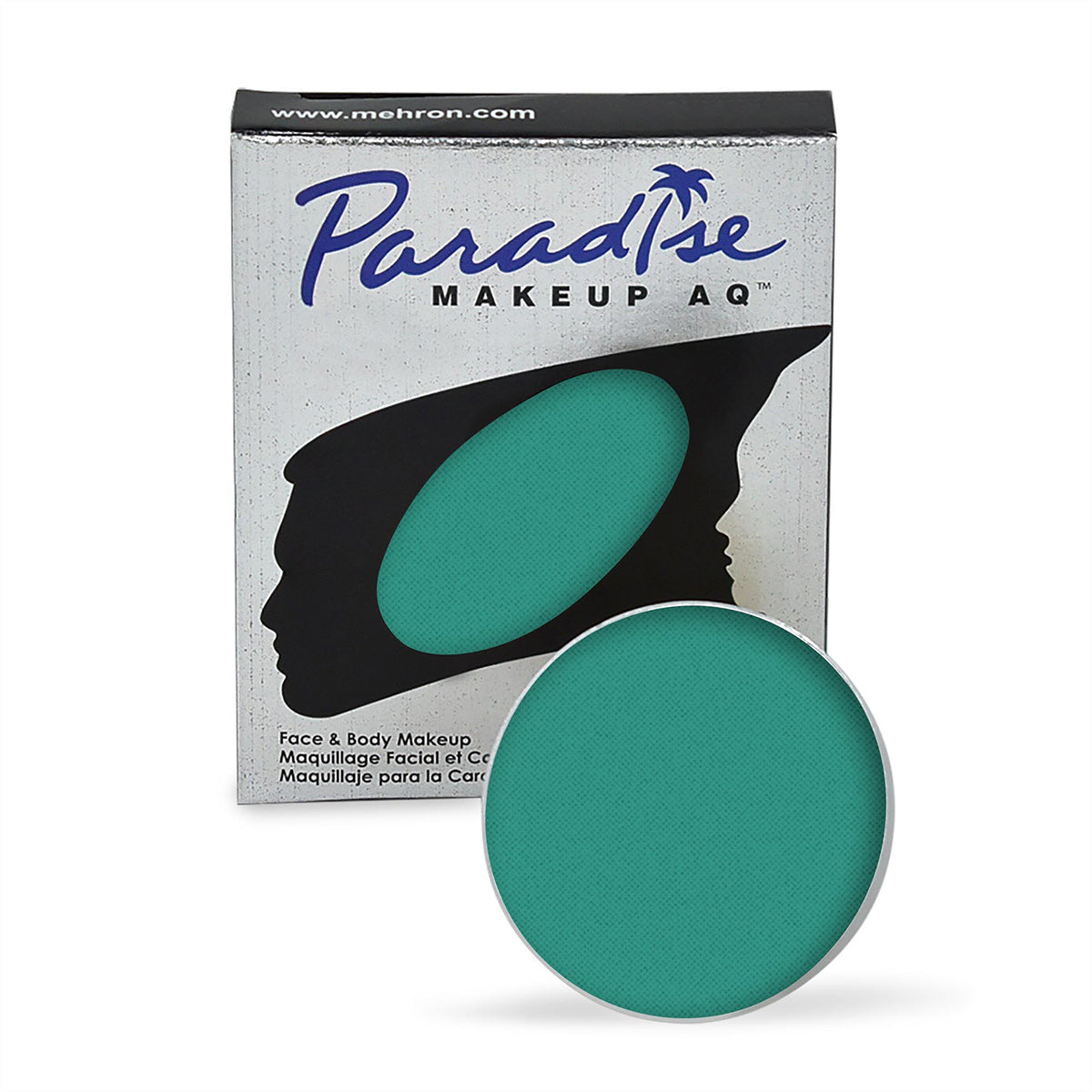 Paradise AQ Face Paints - Nuance Deep Sea (Blue) DS