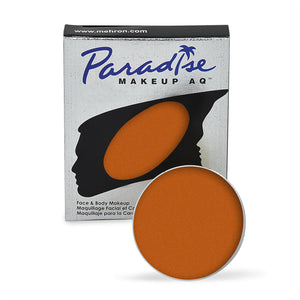 Paradise AQ Face Paints - Nuance Foxy (Orange) FY