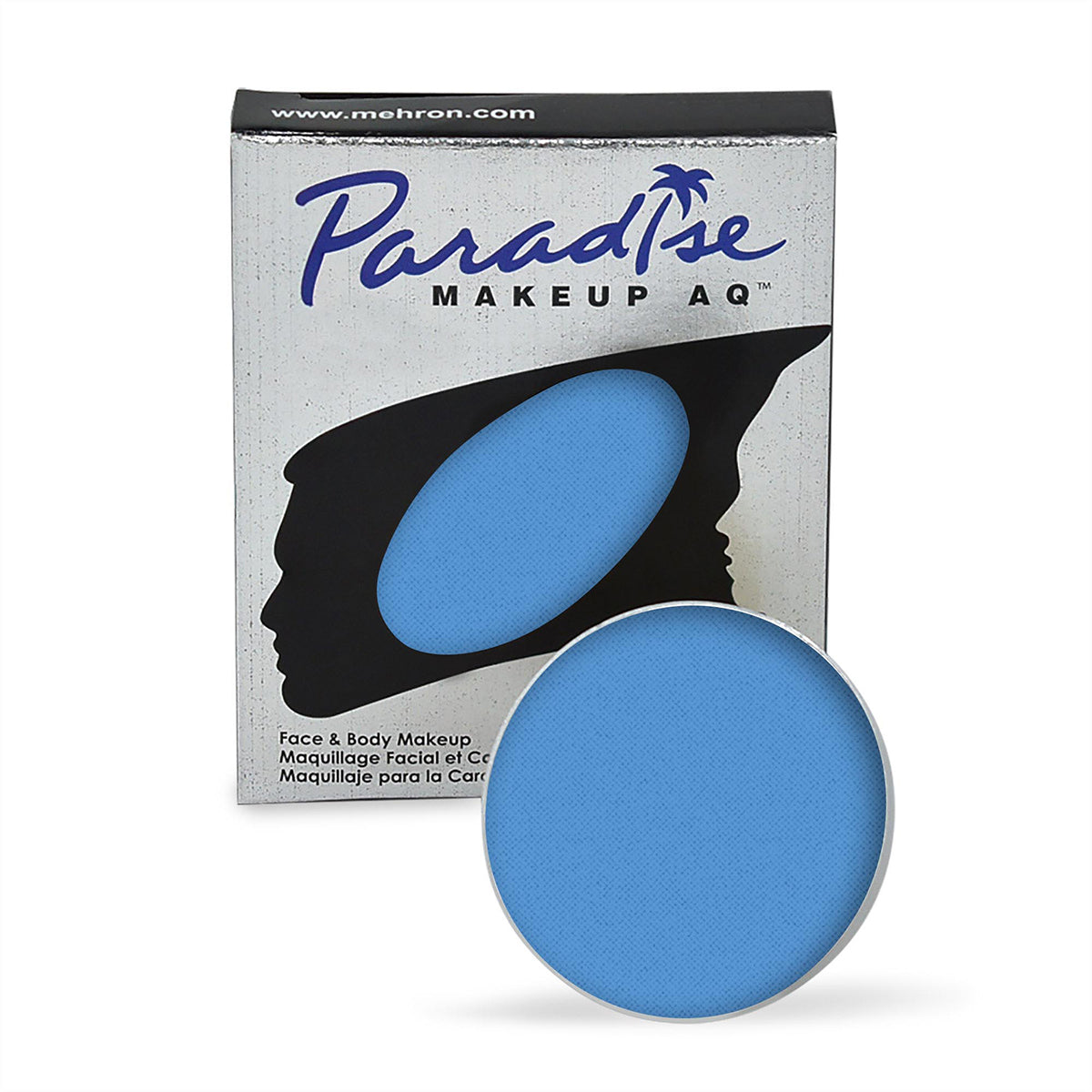 Paradise AQ Face Paints - Nuance Sky (Blue) SY