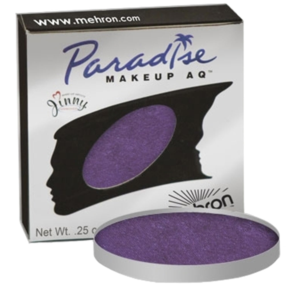 Paradise AQ Face Paint - Brilliant Purple / Violine MO