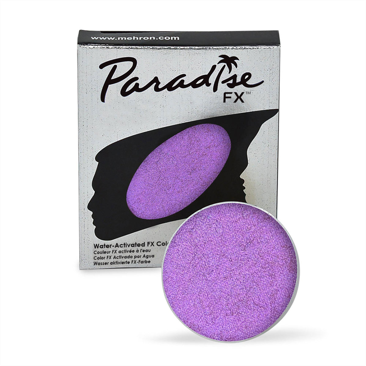 Paradise AQ Face Paint - Brilliant Purple / Violine MO