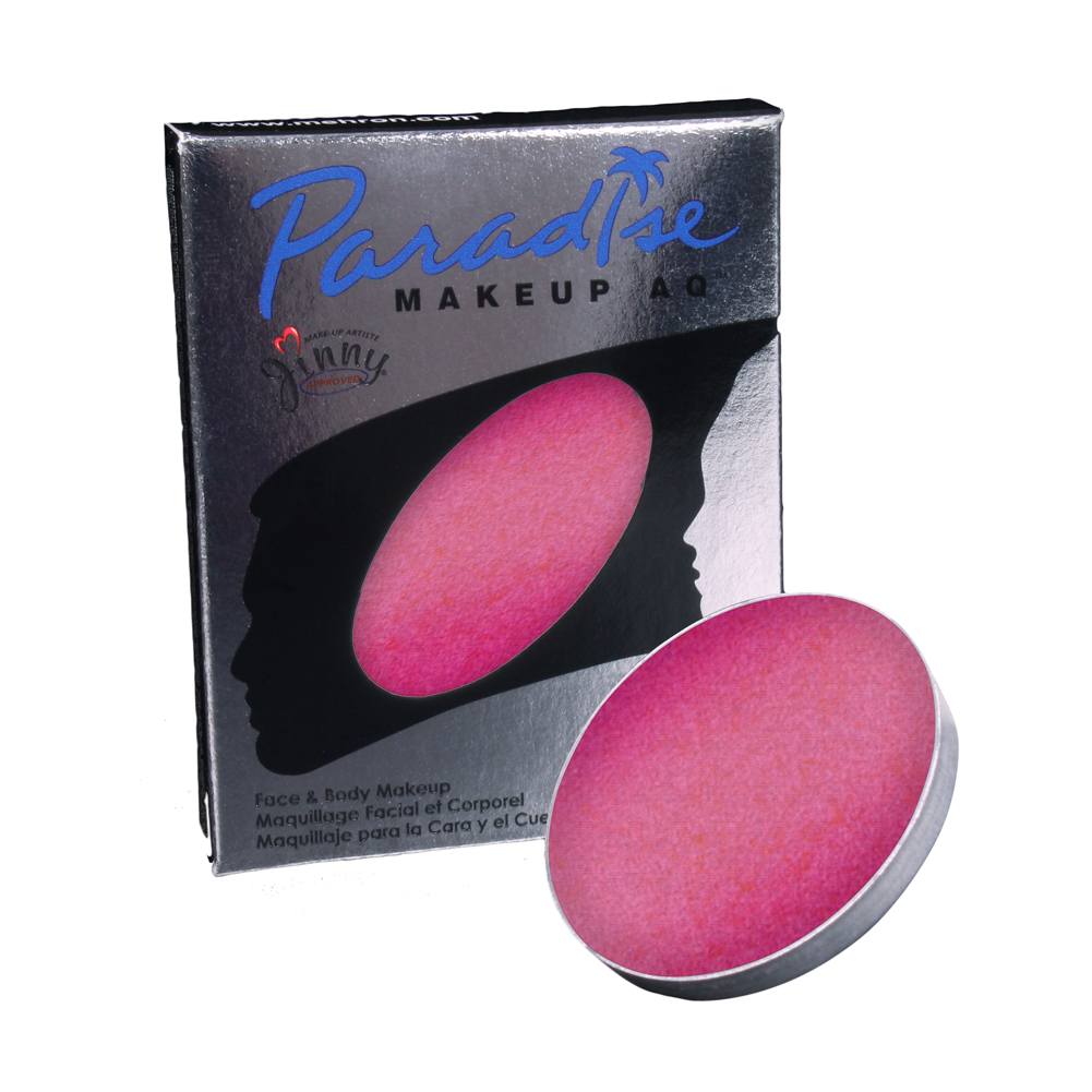 Paradise AQ Purple Face Paint - Brilliant Fuchsia / Fushia BFF