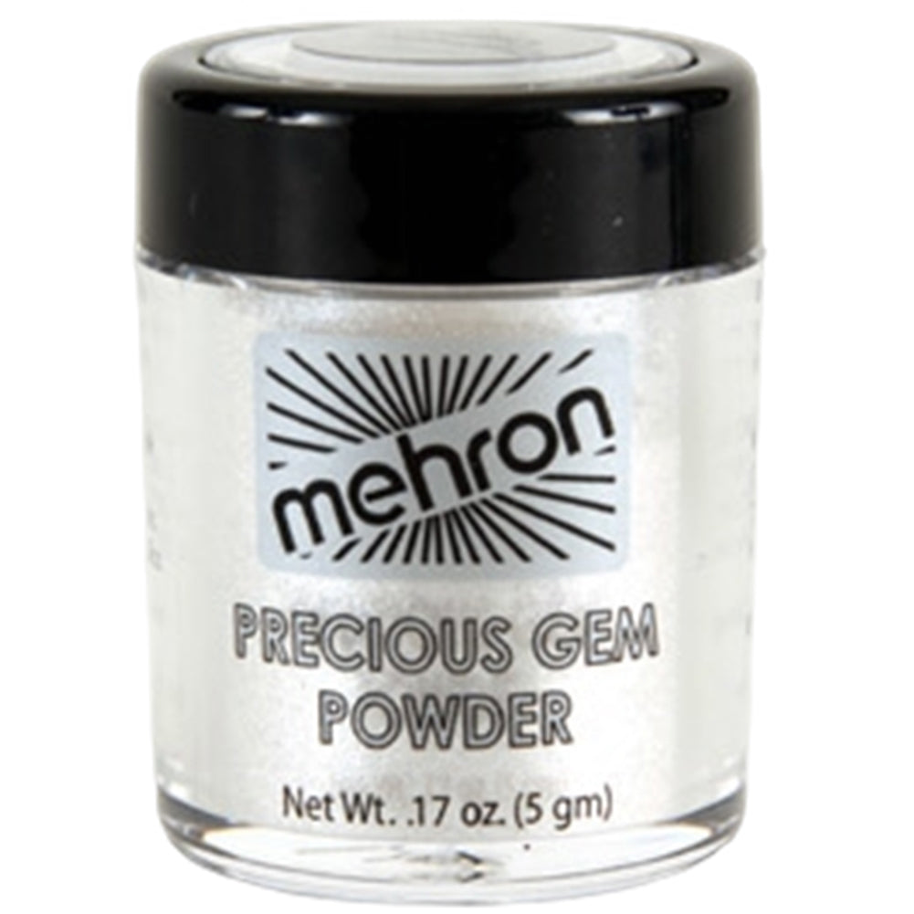 Mehron Precious Gem Powder - Diamond White DD