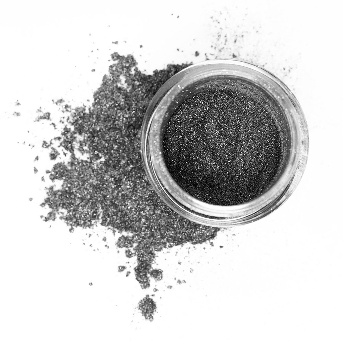 Mehron Celebre Precious Gem Powder - Onyx Black (BO)