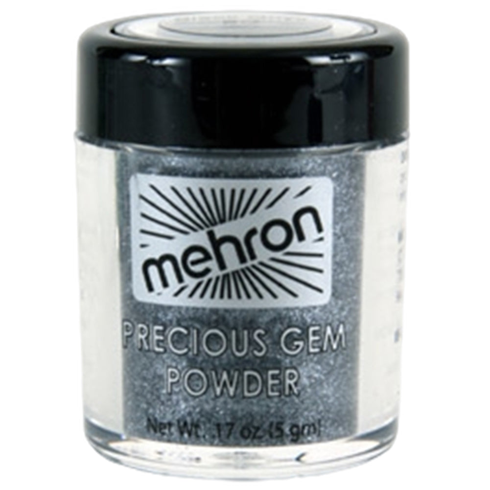 Mehron Celebre Precious Gem Powder - Onyx Black (BO)
