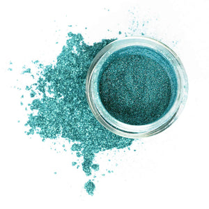 Mehron Celebre Precious Gem Powder - Turquoise (TQ)