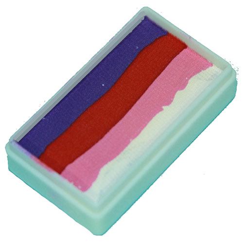 TAG 1 Stroke Cakes - 4 Color Berry (1.06 oz/30 gm)