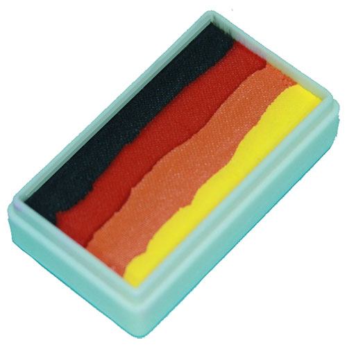 TAG 1 Stroke Cakes - 4 Color Dragon (1.06 oz/30 gm)