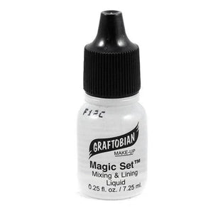 Graftobian Magic Set Mixing Liquid (2 oz)