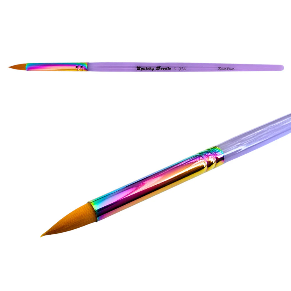 GTX - Squishy Doodle Flower Power Petal Brush