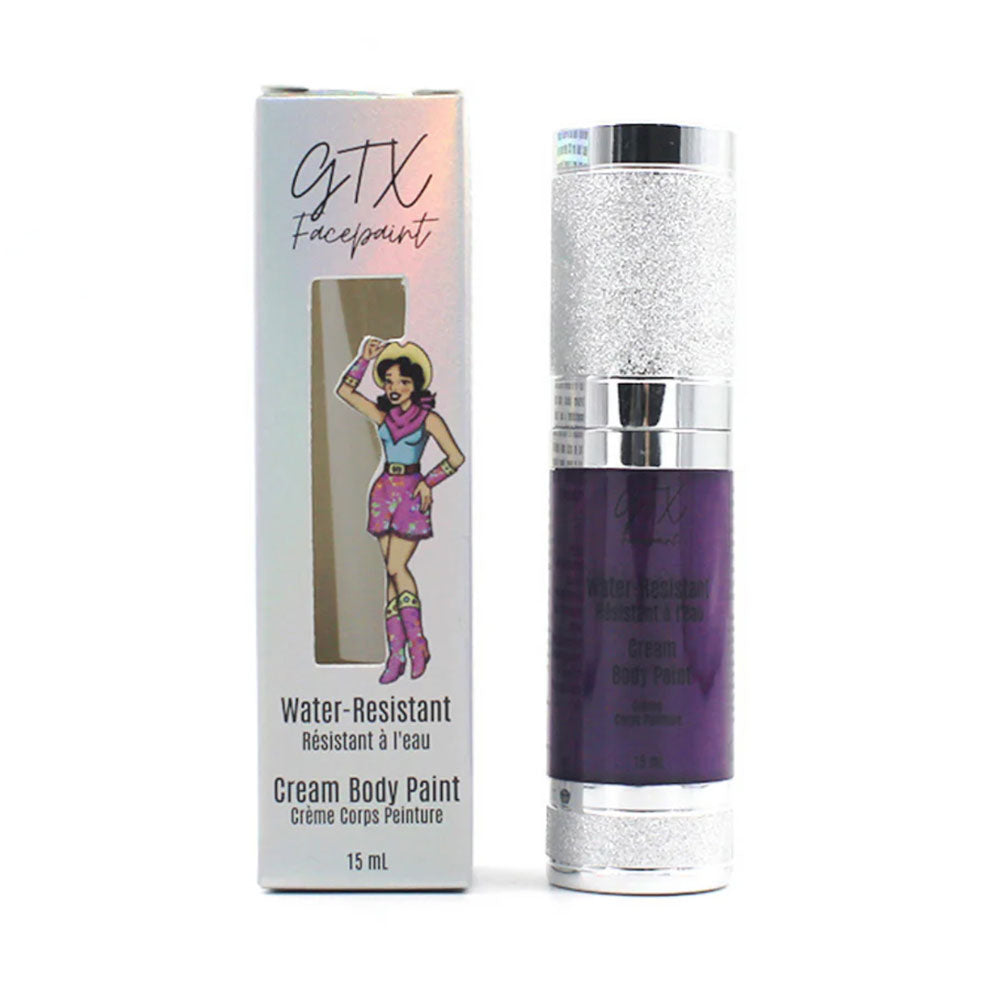 GTX Water Resistant Regular - Plum Pie