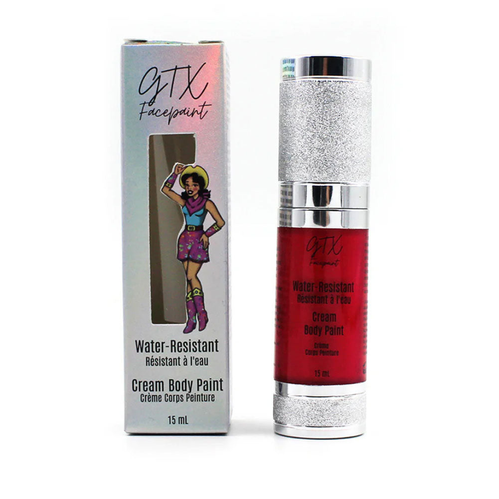 GTX Water Resistant Regular - Rodeo Red