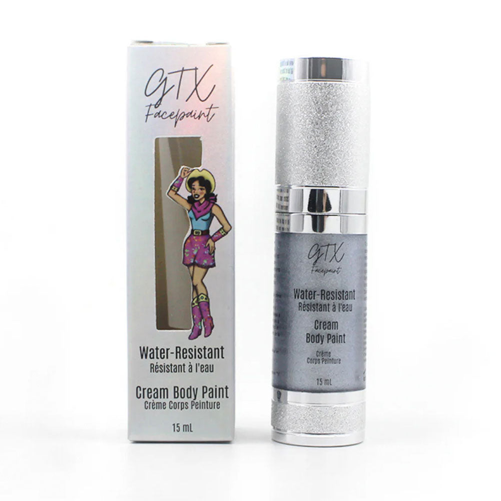 GTX Water Resistant Metallic - Steel Guitar