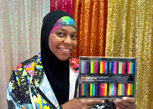 Kraze FX - Tamina's Graffiti Palette