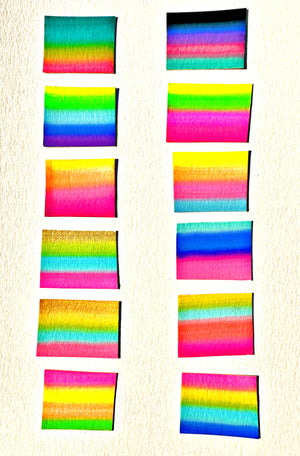 Kraze FX - Tamina's Graffiti Palette