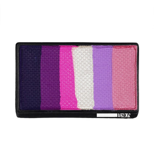 Fusion Body Art Leanne's Happy Pixie Petal Palette Refill - Cherry Blossom Butterfly (25 gm)