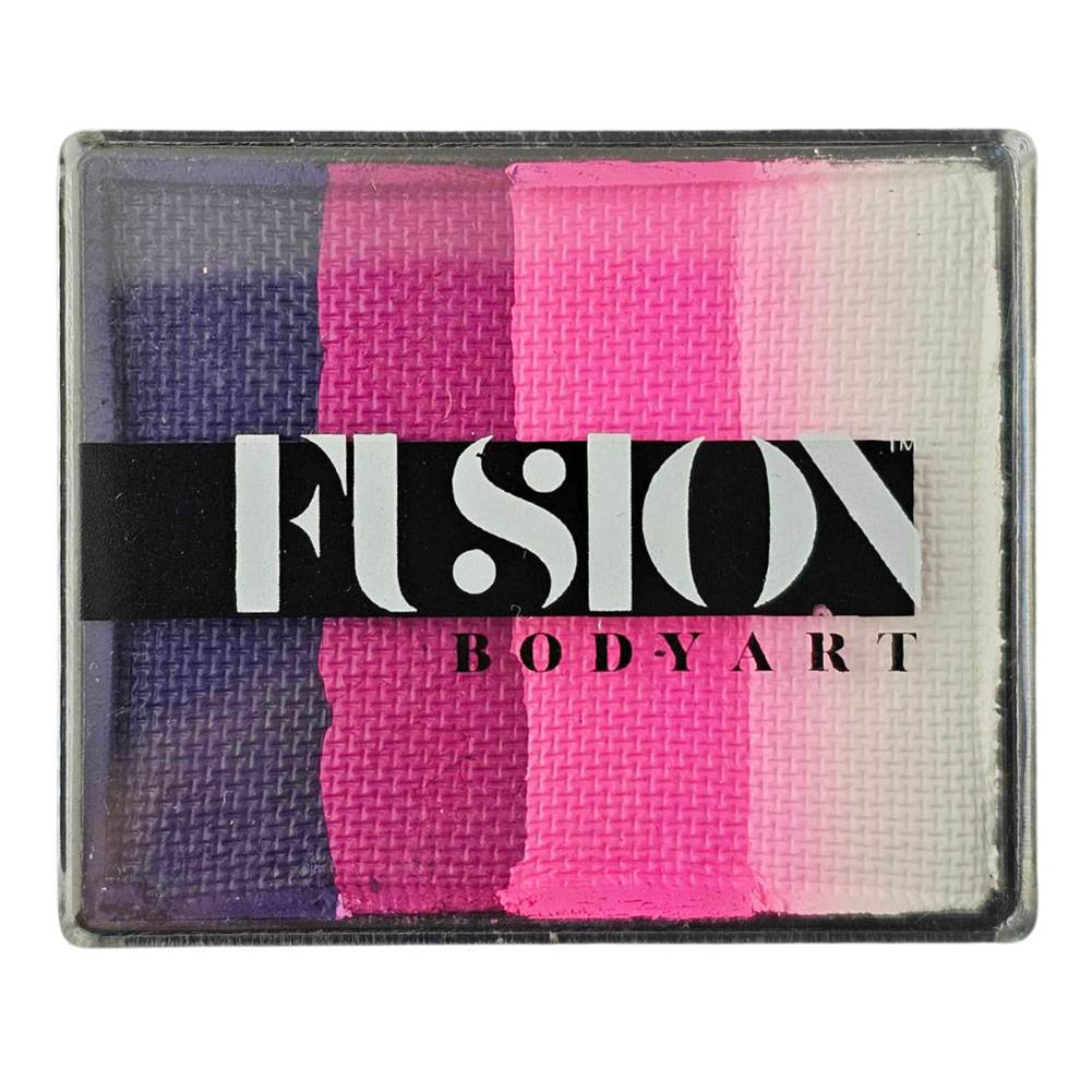 Fusion Body Art FX Rainbow Cake - Power Princess (50 gm) NON NEON