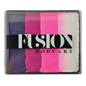 Fusion Body Art FX Rainbow Cake - Power Princess (50 gm) NON NEON