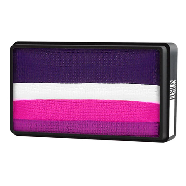 Fusion Body Art Split Cake Pink Pixie by Leanne Courtney (30 gm) Non