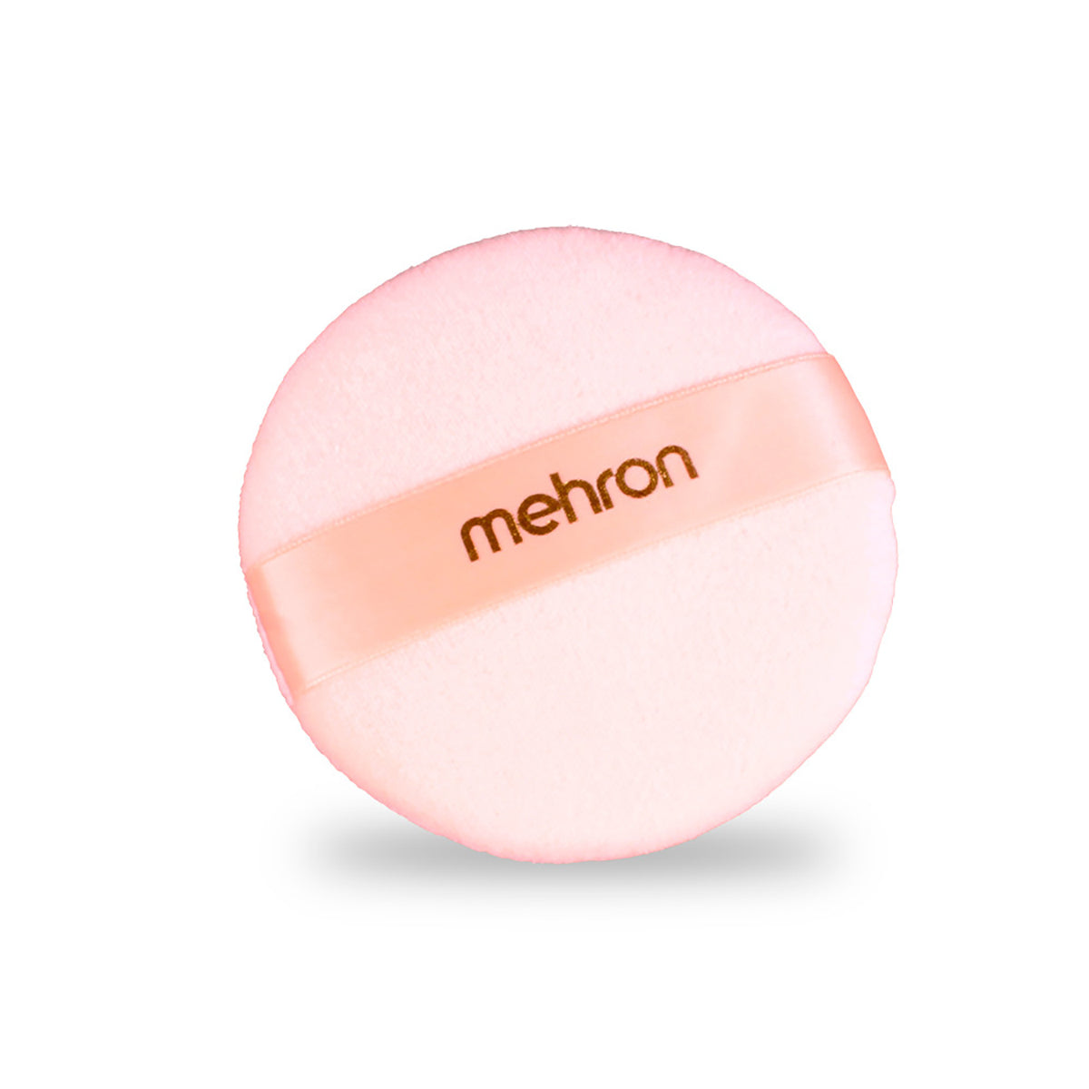 Mehron Powder Puff (3 1/2") - 1-pack